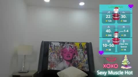 Snapshot of amber_adams_ chatting on 01.02.25 Amber online show from 01.02.25