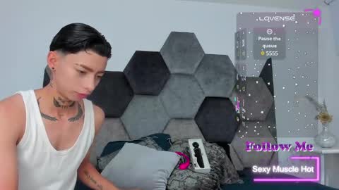 Snapshot of amber_adams_ chatting on 01.25.25 Amber online show from 01.25.25