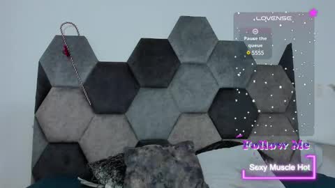 Snapshot of amber_adams_ chatting on 01.26.25 Amber online show from 01.26.25