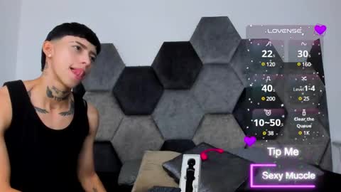 Snapshot of amber_adams_ chatting on 03.03.25 Amber online show from 03.03.25