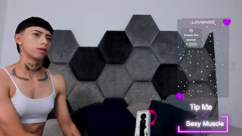 Snapshot of amber_adams_ chatting on 03.06.25 Amber online show from 03.06.25