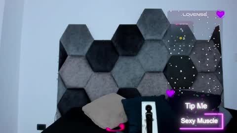 Snapshot of amber_adams_ chatting on 03.08.25 Amber online show from 03.08.25