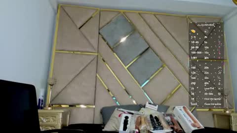 Snapshot of amber_adams_ chatting on 09.09.25 Amber online show from 09.09.25