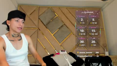 Snapshot of amber_adams_ chatting on 09.13.25 Amber online show from 09.13.25