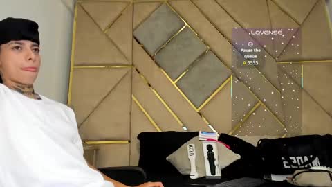 Snapshot of amber_adams_ chatting on 09.18.25 Amber online show from 09.18.25