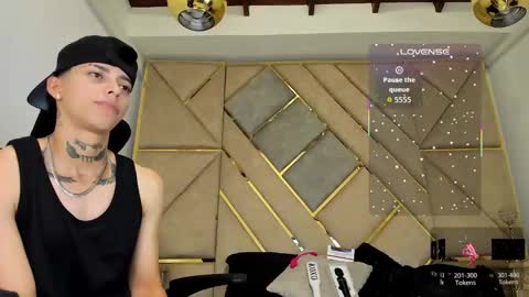 Snapshot of amber_adams_ chatting on 09.19.25 Amber online show from 09.19.25