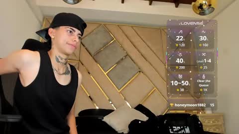 Snapshot of amber_adams_ chatting on 09.24.25 Amber online show from 09.24.25