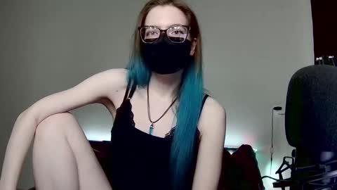 Amber non-nude model online show from 12.24.24