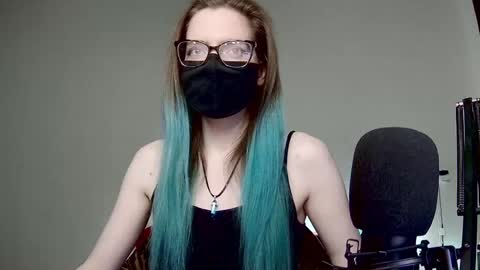 Amber non-nude model online show from 01.18.25