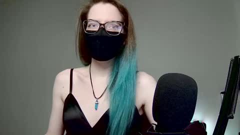 Amber non-nude model online show from 01.26.25