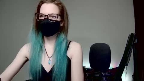 Amber non-nude model online show from 02.01.25
