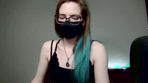 Amber non-nude model online show from 02.06.25
