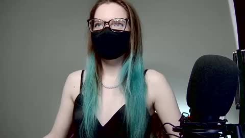 Amber non-nude model online show from 02.15.25