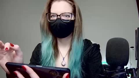 Amber non-nude model online show from 02.22.25