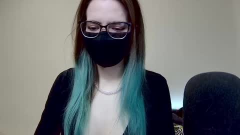 Amber non-nude model online show from 03.02.25
