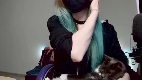 Amber non-nude model online show from 03.06.25