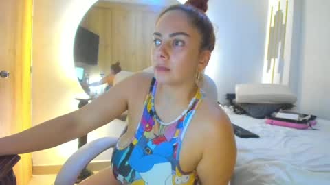 Amber Disney online show from 03.01.25