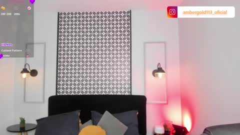 Amber online show from 03.27.26