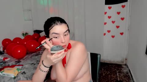 amber online show from 02.16.25