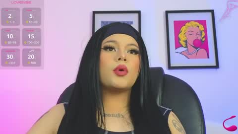 Amber Prokosch online show from 04.21.26