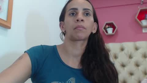 Amber Moore online show from 09.14.25