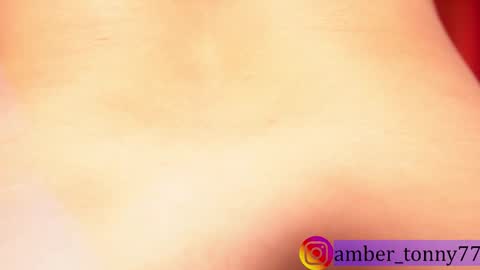 Snapshot of amber_tony77 chatting on 10.28.25 online show from 10.28.25