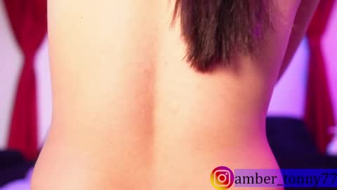 Snapshot of amber_tony77 chatting on 11.05.25 online show from 11.05.25