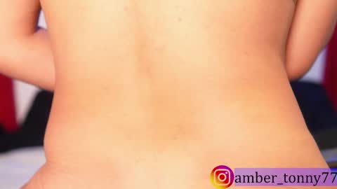 Snapshot of amber_tony77 chatting on 11.06.25 online show from 11.06.25