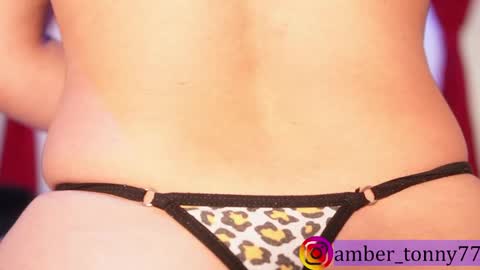 Snapshot of amber_tony77 chatting on 11.07.25 online show from 11.07.25