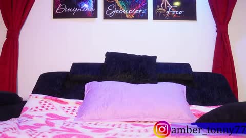 Snapshot of amber_tony77 chatting on 11.15.25 online show from 11.15.25