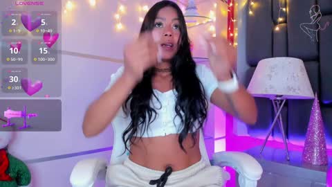 Snapshot of amber_villalobos chatting on 12.24.24 Tell me Amber online show from 12.24.24