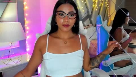 Snapshot of amber_villalobos chatting on 01.21.25 Tell me Amber online show from 01.21.25