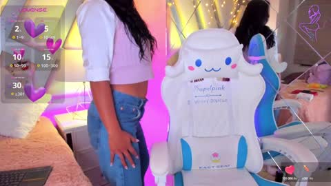 Snapshot of amber_villalobos chatting on 01.26.25 Tell me Amber online show from 01.26.25