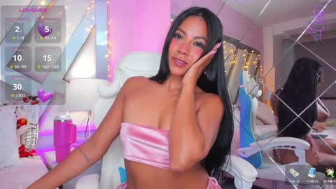 Snapshot of amber_villalobos chatting on 02.08.25 Tell me Amber online show from 02.08.25