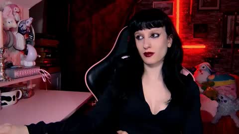 DEMONESS AMBER 666 online show from 01.10.26