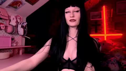 Snapshot of amberangel666 chatting on 06.09.26 DEMONESS AMBER 666 online show from 06.09.26