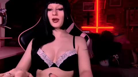 Snapshot of amberangel666 chatting on 06.22.26 DEMONESS AMBER 666 online show from 06.22.26