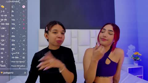 Snapshot of amberbaker21 chatting on 12.18.24 Amber Baker online show from 12.18.24