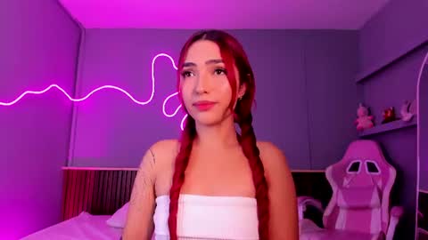 Amber Baker  online show from 07.11.26