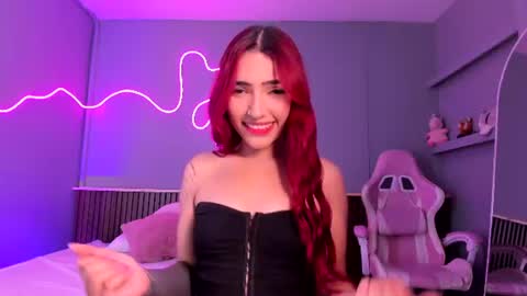 Amber Baker  online show from 07.12.26