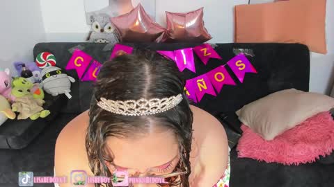 Snapshot of amberbedoya_1 chatting on 01.26.25 amber bedoya lisa online show from 01.26.25