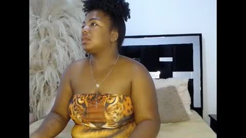 Snapshot of amberblazzee chatting on 10.22.25 Amberblazzee online show from 10.22.25