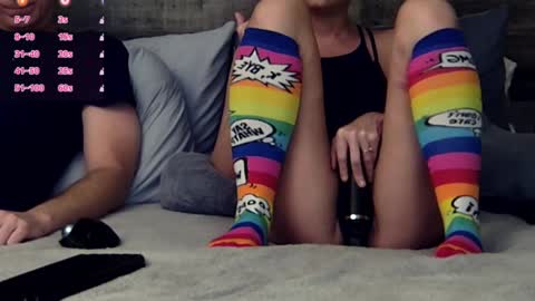 Snapshot of amberdawnn23 chatting on 12.16.24 Amber Dawnn online show from 12.16.24