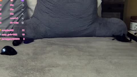 Snapshot of amberdawnn23 chatting on 12.31.24 Amber Dawnn online show from 12.31.24