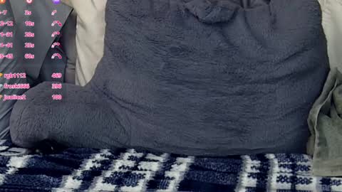 Snapshot of amberdawnn23 chatting on 02.11.25 Amber Dawnn online show from 02.11.25