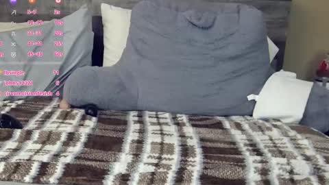 Snapshot of amberdawnn23 chatting on 02.28.25 Amber Dawnn online show from 02.28.25