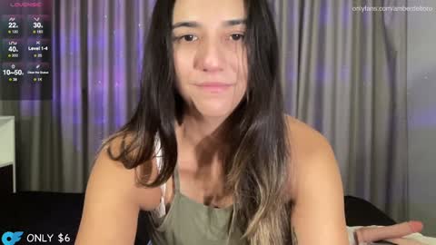 Amber online show from 02.06.25