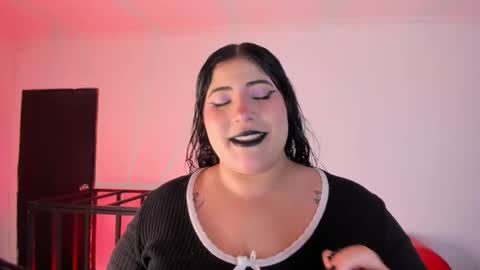 Snapshot of amberinihoffman chatting on 02.02.26 Amber online show from 02.02.26