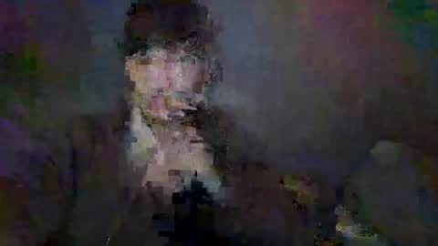 Snapshot of amberispurple chatting on 12.04.24 AmberIsPurple online show from 12.04.24