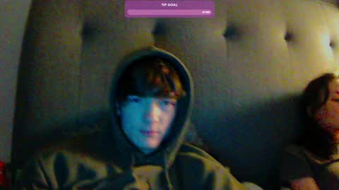 Snapshot of amberispurple chatting on 12.31.24 AmberIsPurple online show from 12.31.24